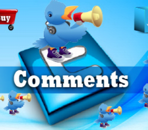 Twitter Comments