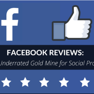 Facebook Reviews