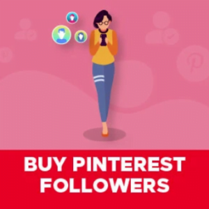 Pinterest Followers
