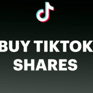 Buy Tiktok Shares