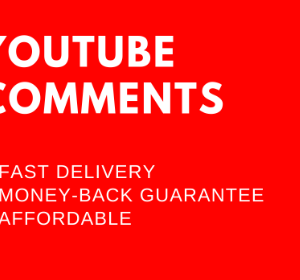 Youtube Comments