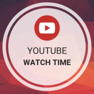 Youtube Watch Hours